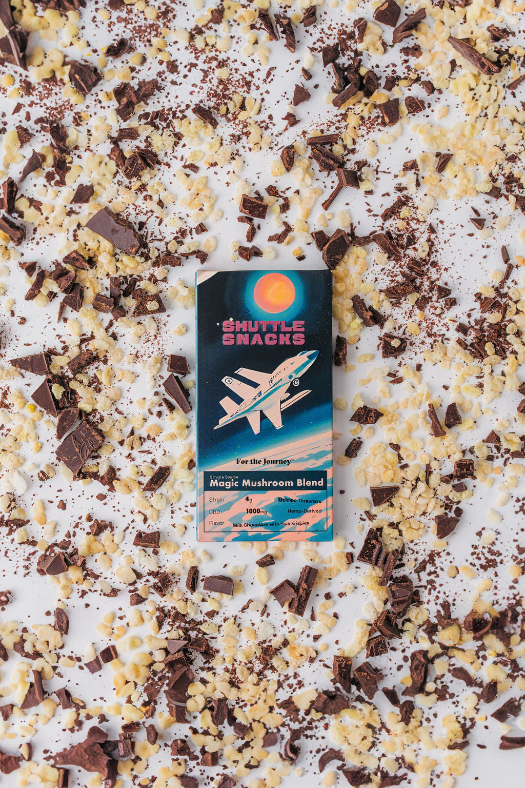 Shuttle Snacks Chocolate Bars image 3
