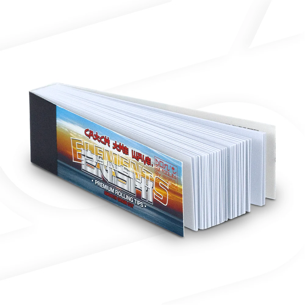 Zushi Element Premium Rolling Tips