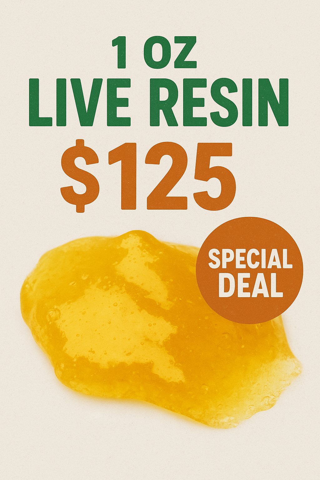 Live Resin