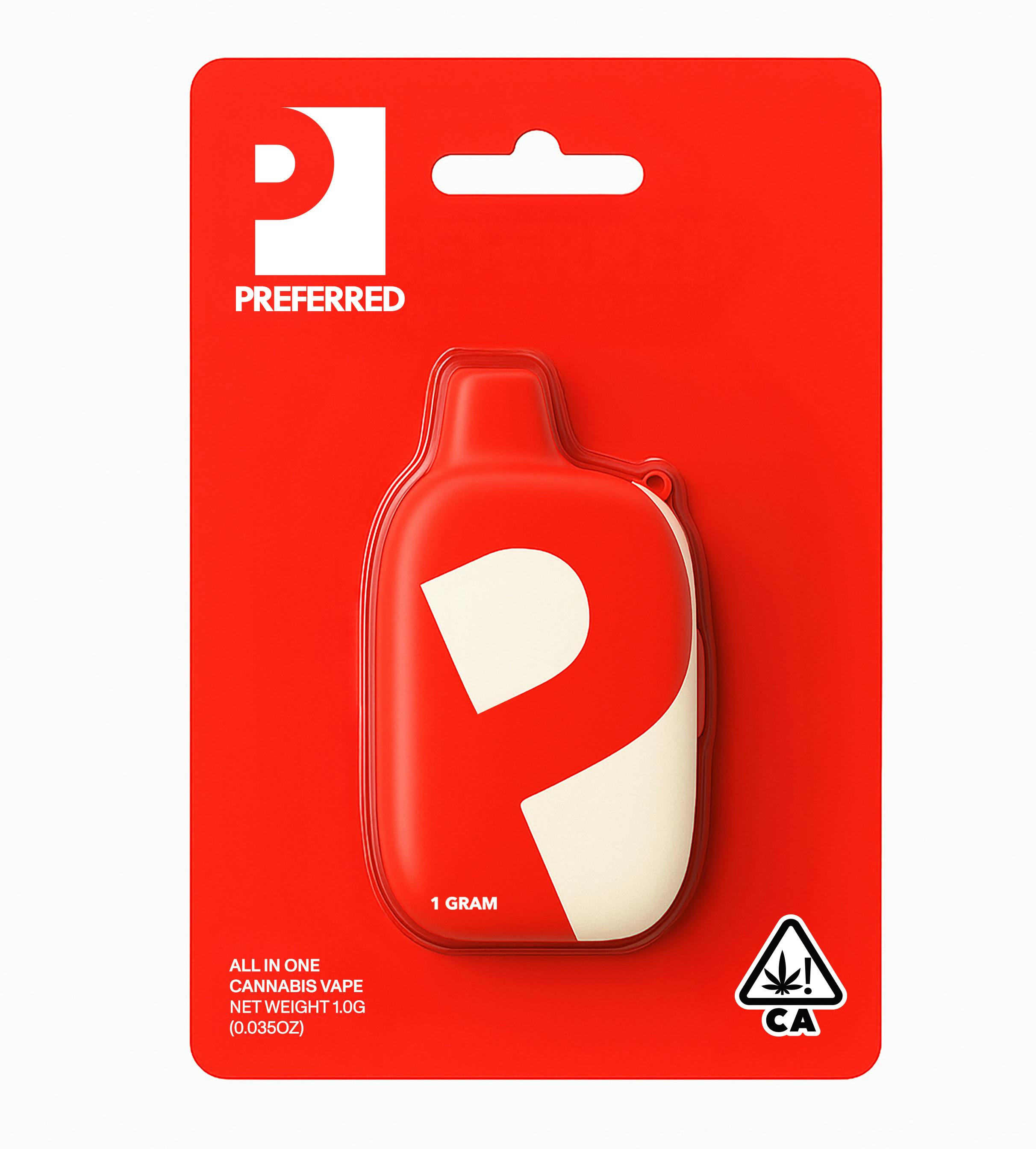 Prefered Gardens AiO