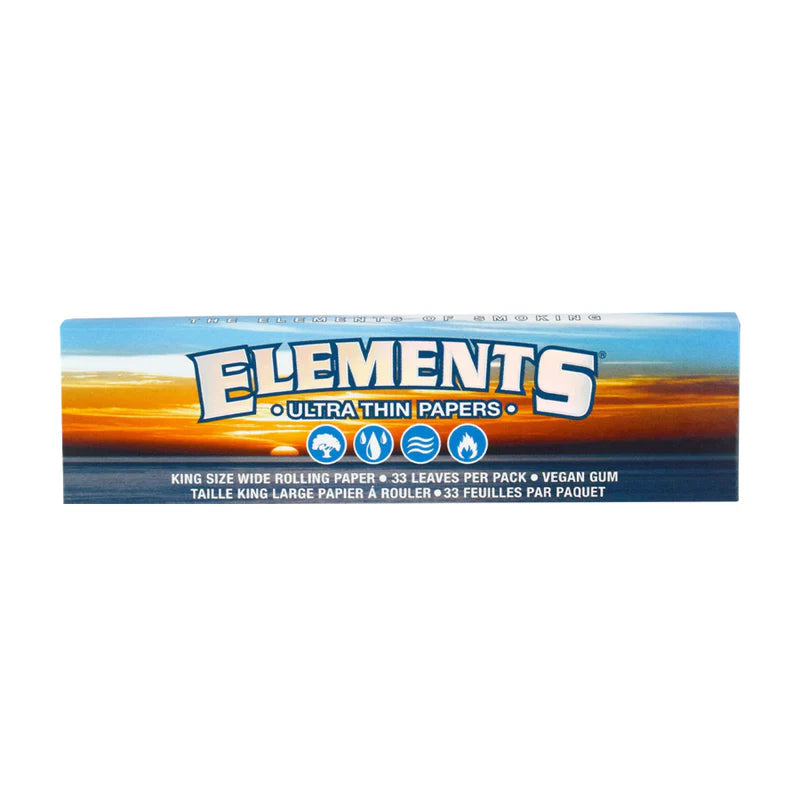 Element King Size Wide Papers