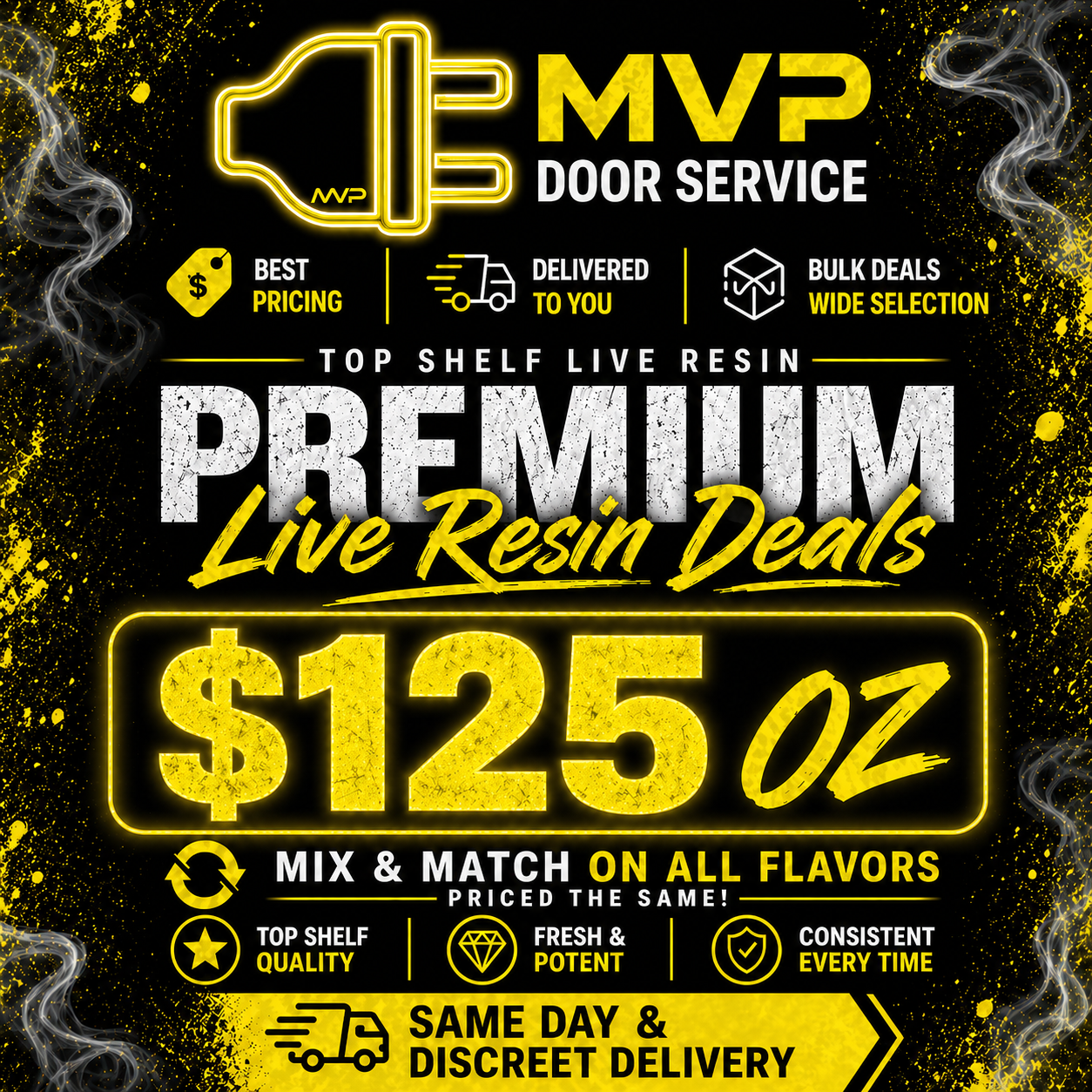 Live Resin