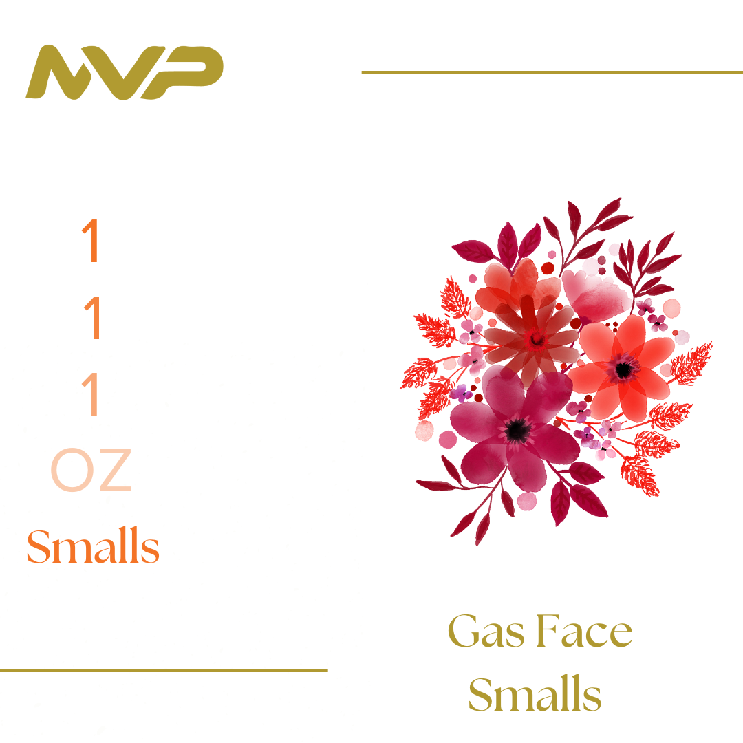 Gas Face Smalls (I/H)
