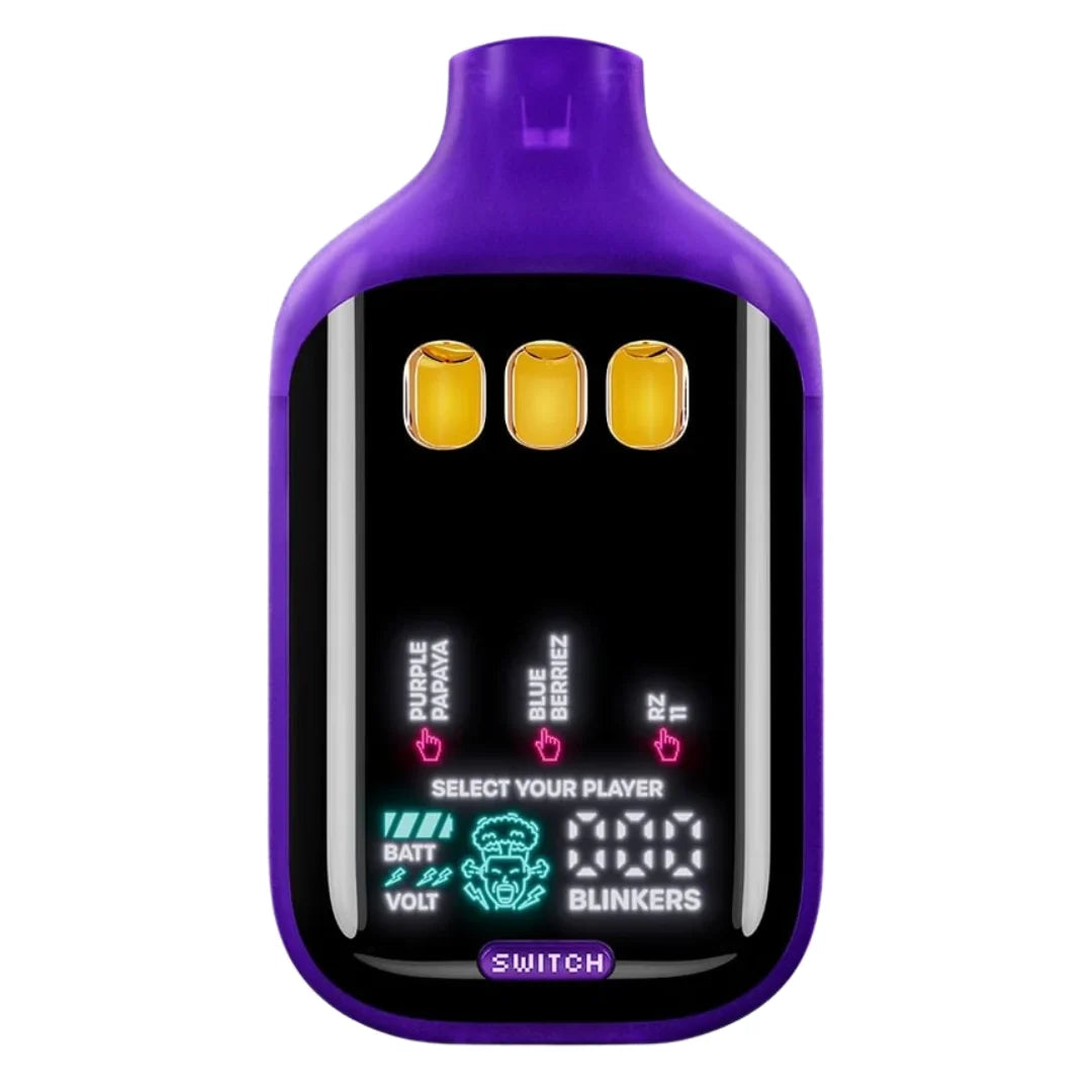 Boutique Switch V5 2G Live Resin Diamond Disposables