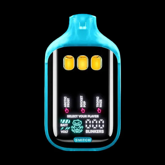 Boutique Switch V5 2G Live Resin Diamond Disposables