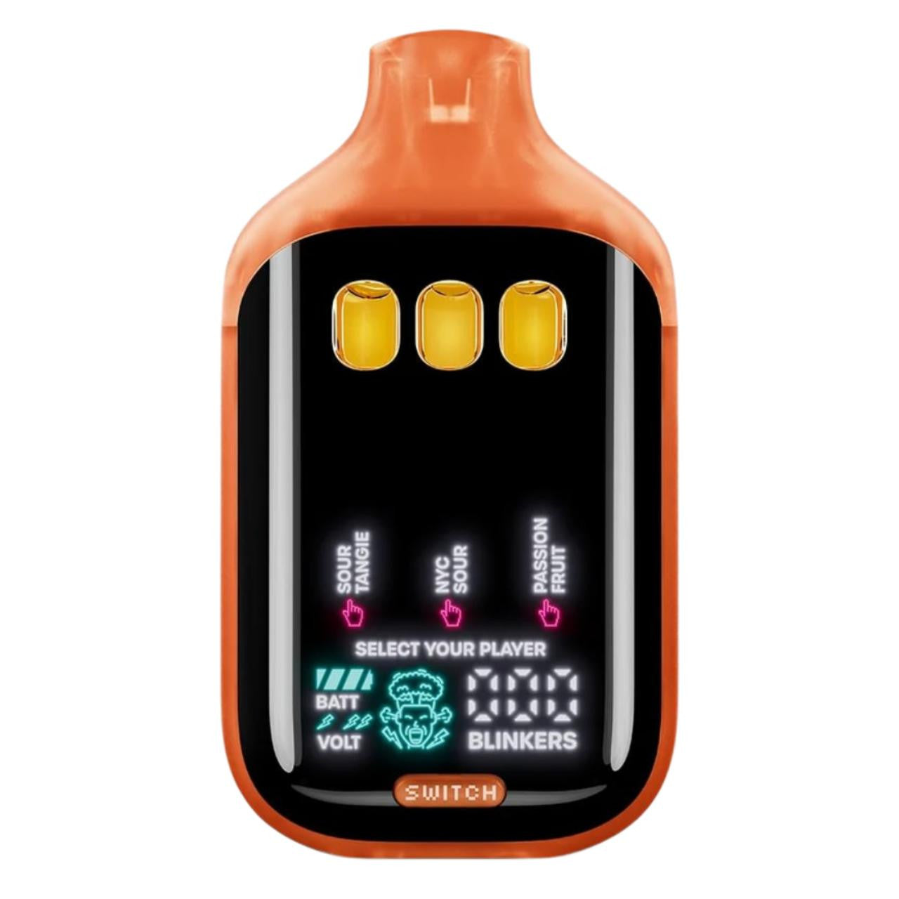 Boutique Switch V5 2G Live Resin Diamond Disposables