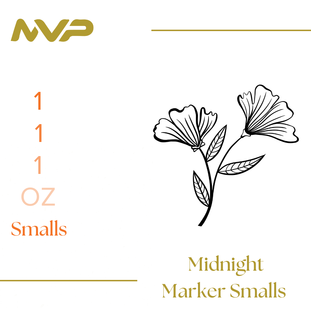 Midnight Marker Smalls (I/H)