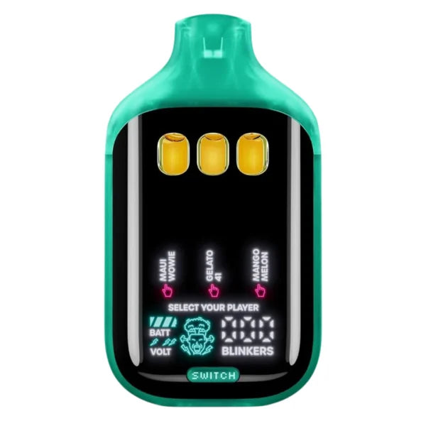 Boutique Switch V5 2G Live Resin Diamond Disposables