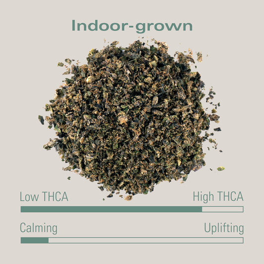 Bottom of the Bag Indoor Shake (I/H)