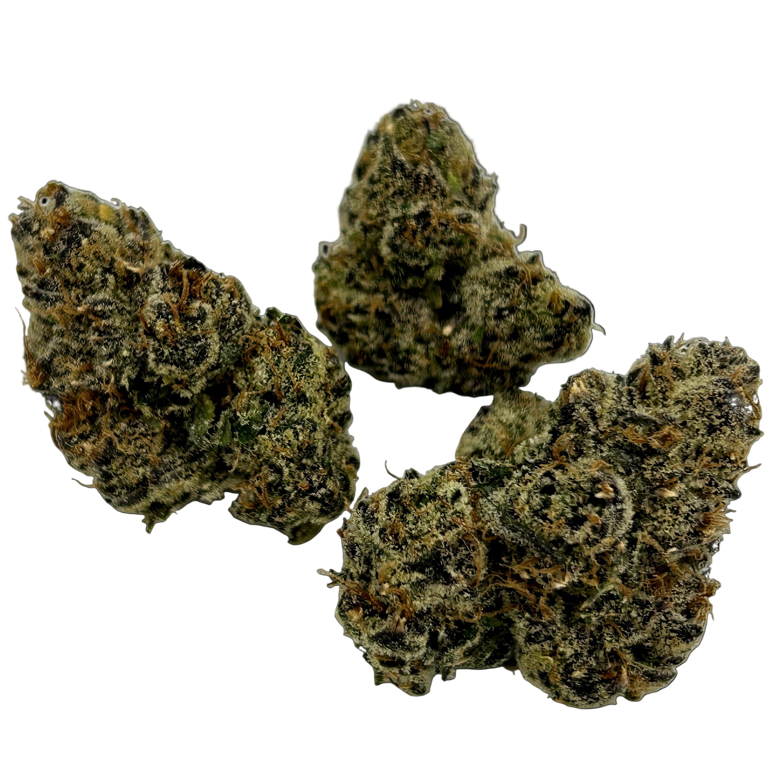 Blue Blasters by Huet's Takeout (I/H)