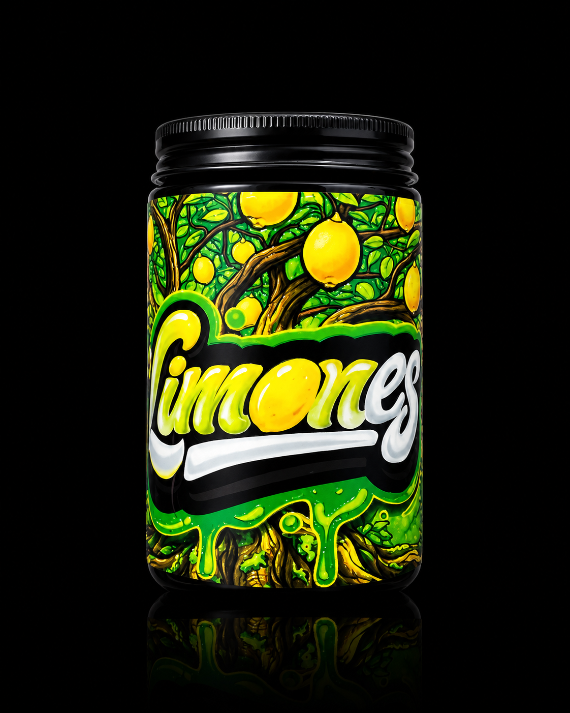 Limonez by Kato Cannabis 7g Jar (H)
