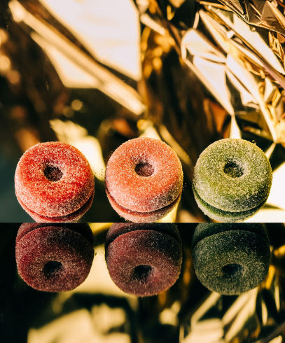 Shuttle Snacks UFO Gummies