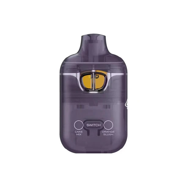 Boutique Switch GLOW 2G Live Resin Diamond Disposables