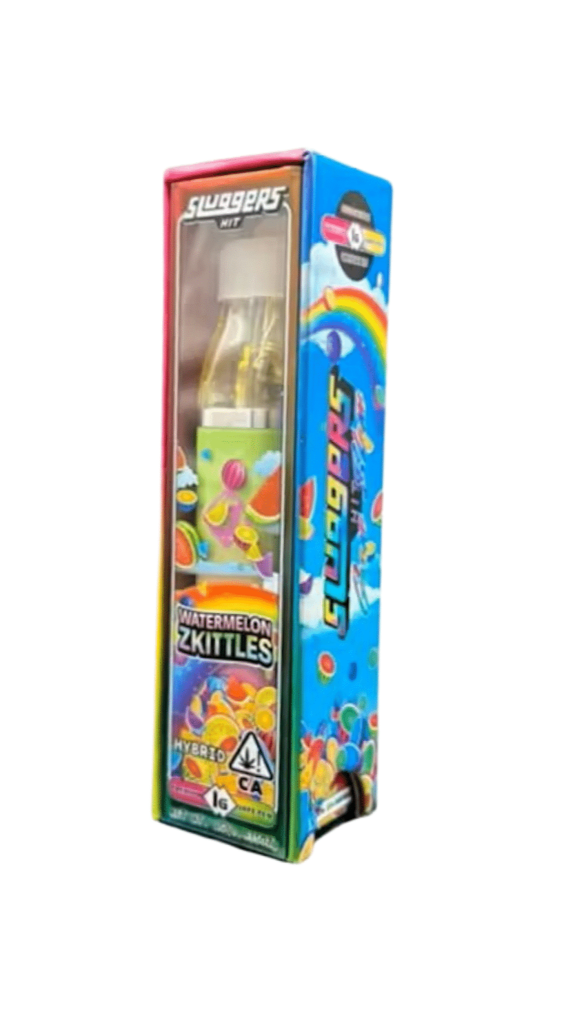 Sluggers 2 Gram Disposable