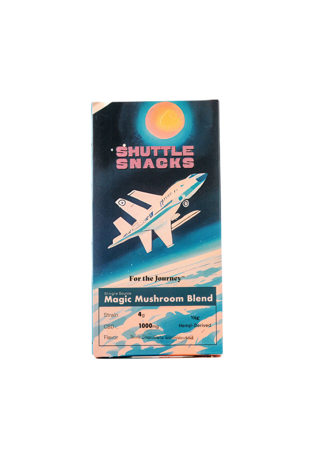 Shuttle Snacks Chocolate Bars image 8