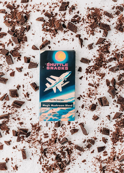Shuttle Snacks Chocolate Bars image 5