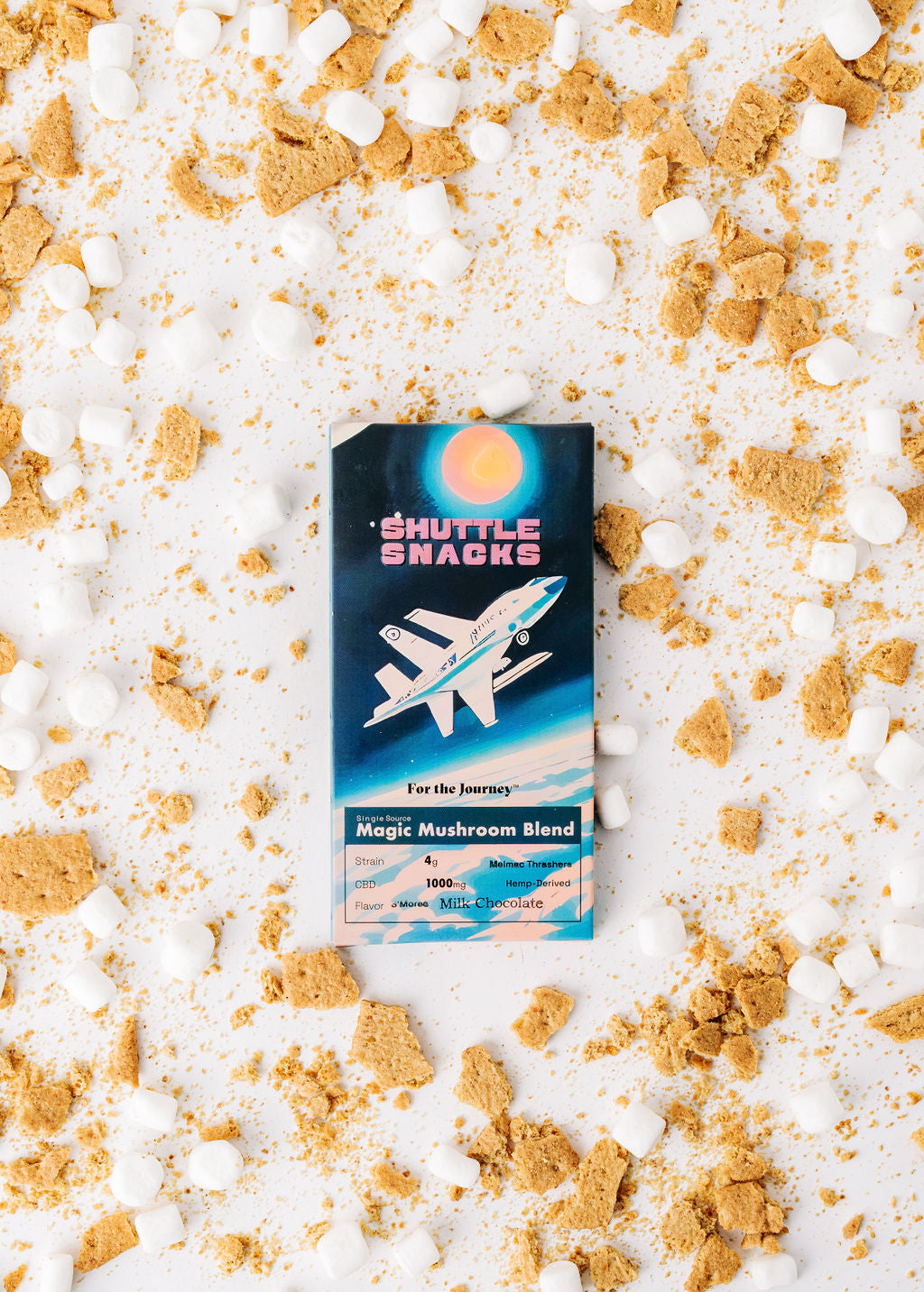 Shuttle Snacks Chocolate Bars image 6