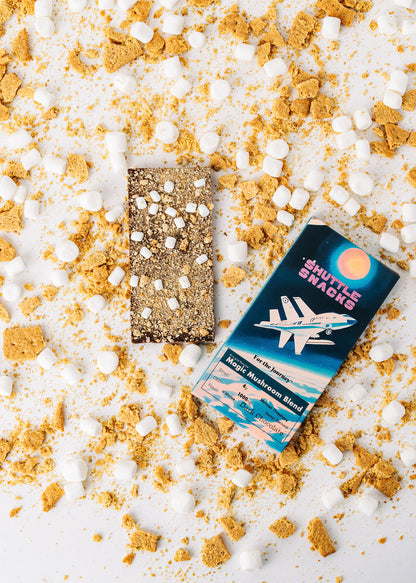 Shuttle Snacks Chocolate Bars image 2