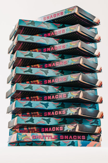 Shuttle Snacks Chocolate Bars image 10