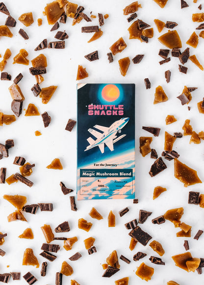 Shuttle Snacks Chocolate Bars image 4