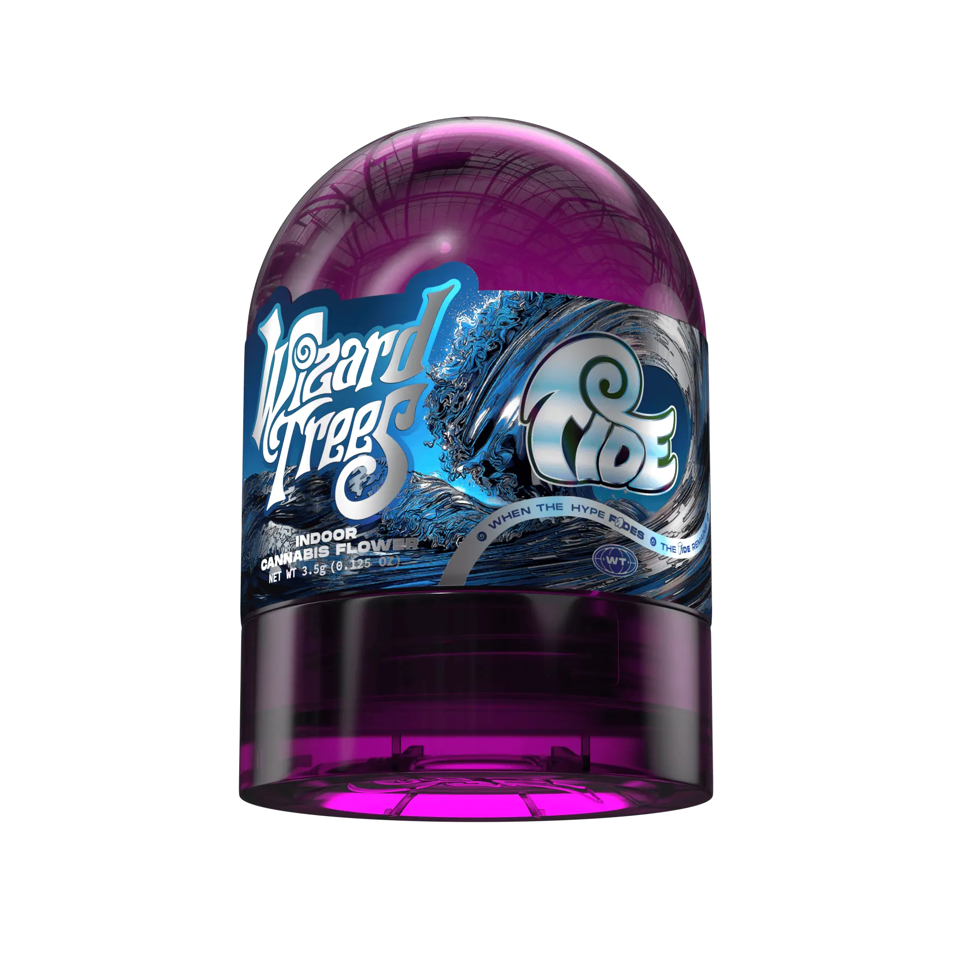 Tide by Wizard Trees 3.5g Jar