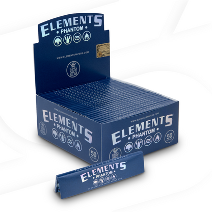 Element Phantom King Size Wide Papers