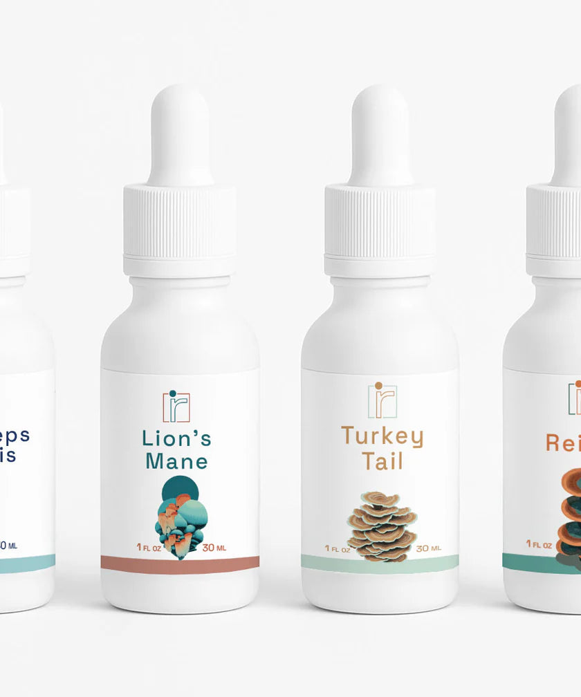 Interstellar Research Tincture Bundle