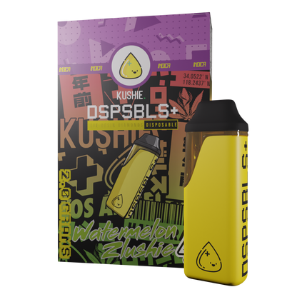 Kushie 2G Liquid Diamond Disposable Vape