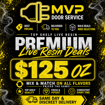 Live Resin