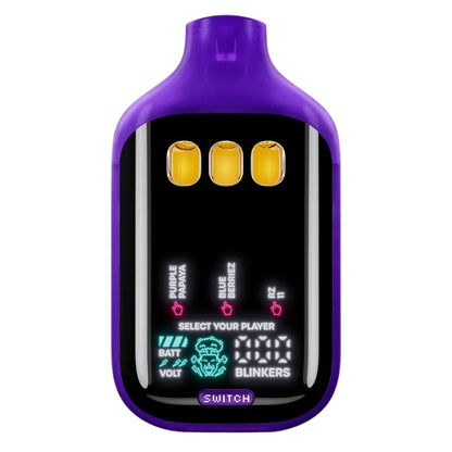 Boutique Switch V5 2G Live Resin Diamond Disposables