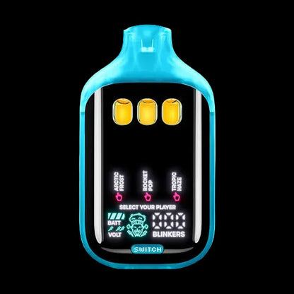 Boutique Switch V5 2G Live Resin Diamond Disposables