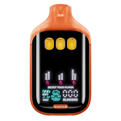 Boutique Switch V5 2G Live Resin Diamond Disposables