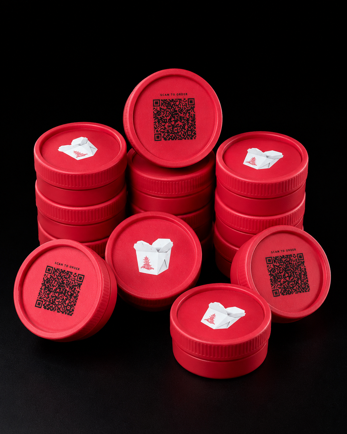Huet’s Takeout Hemp Grinder 2pcs