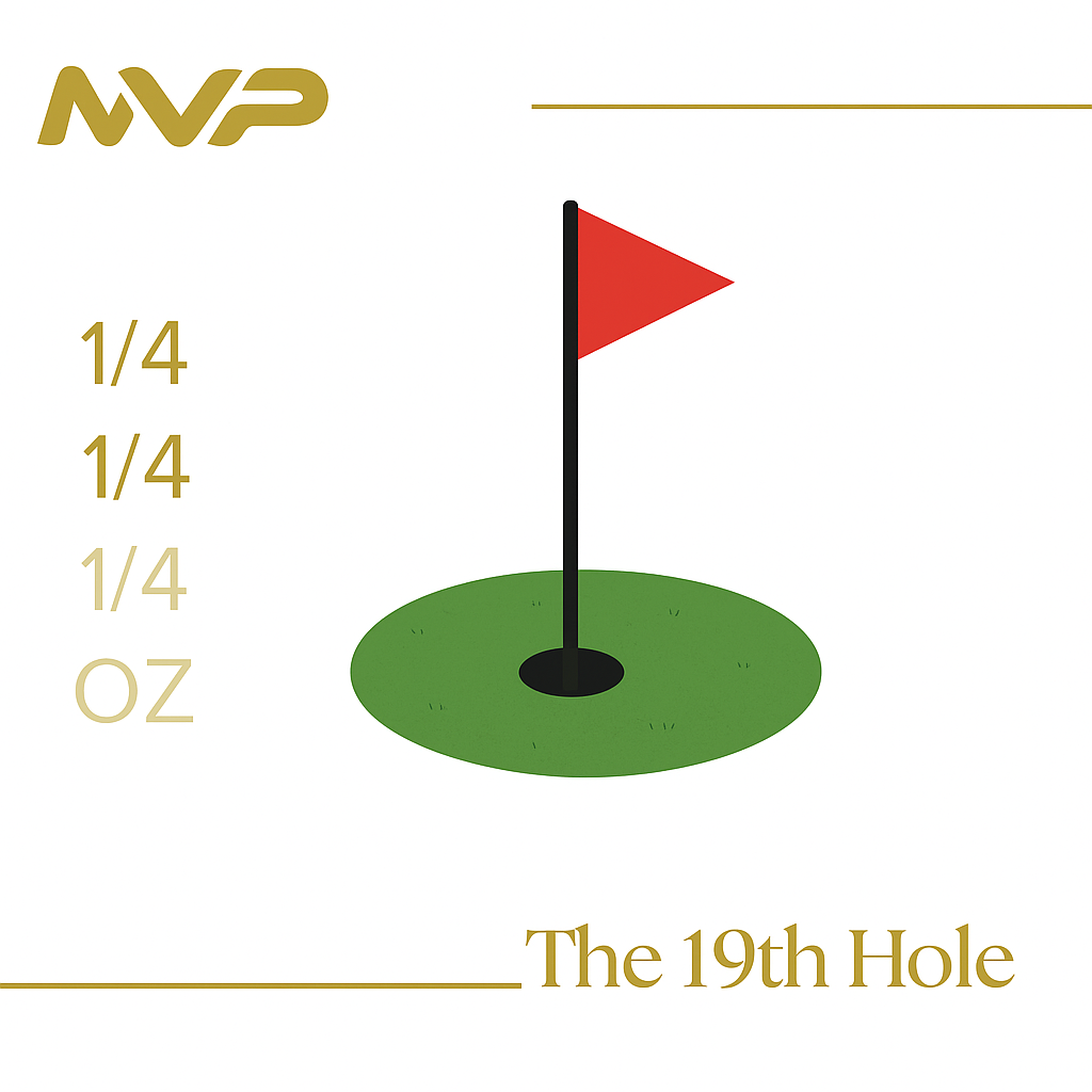 The 19th Hole by Greens Crew