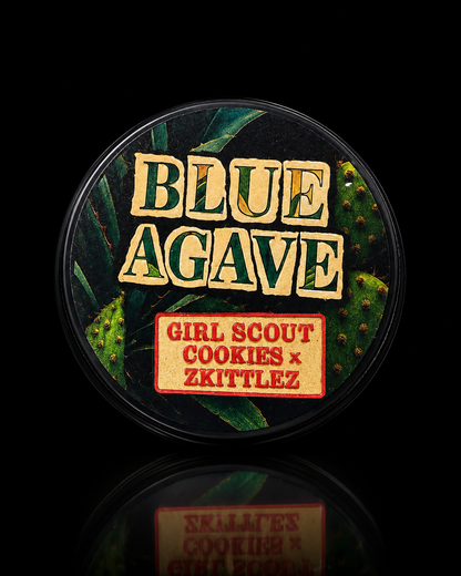 Blue Agave by Kato Cannabis 7g Jar (I/H)