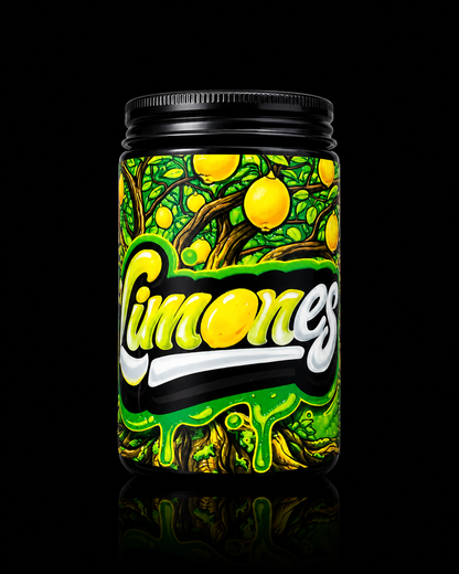 Limonez by Kato Cannabis 7g Jar (H)