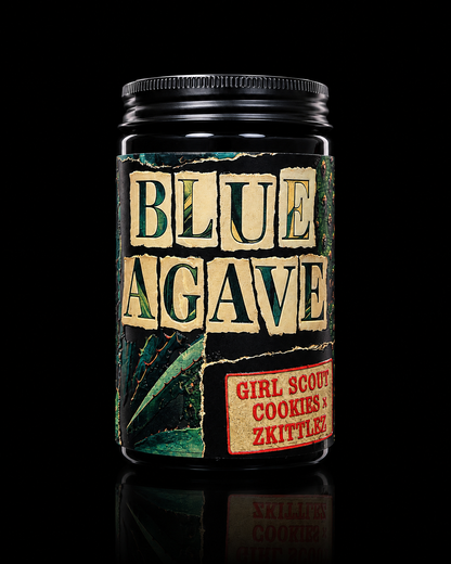 Blue Agave by Kato Cannabis 7g Jar (I/H)