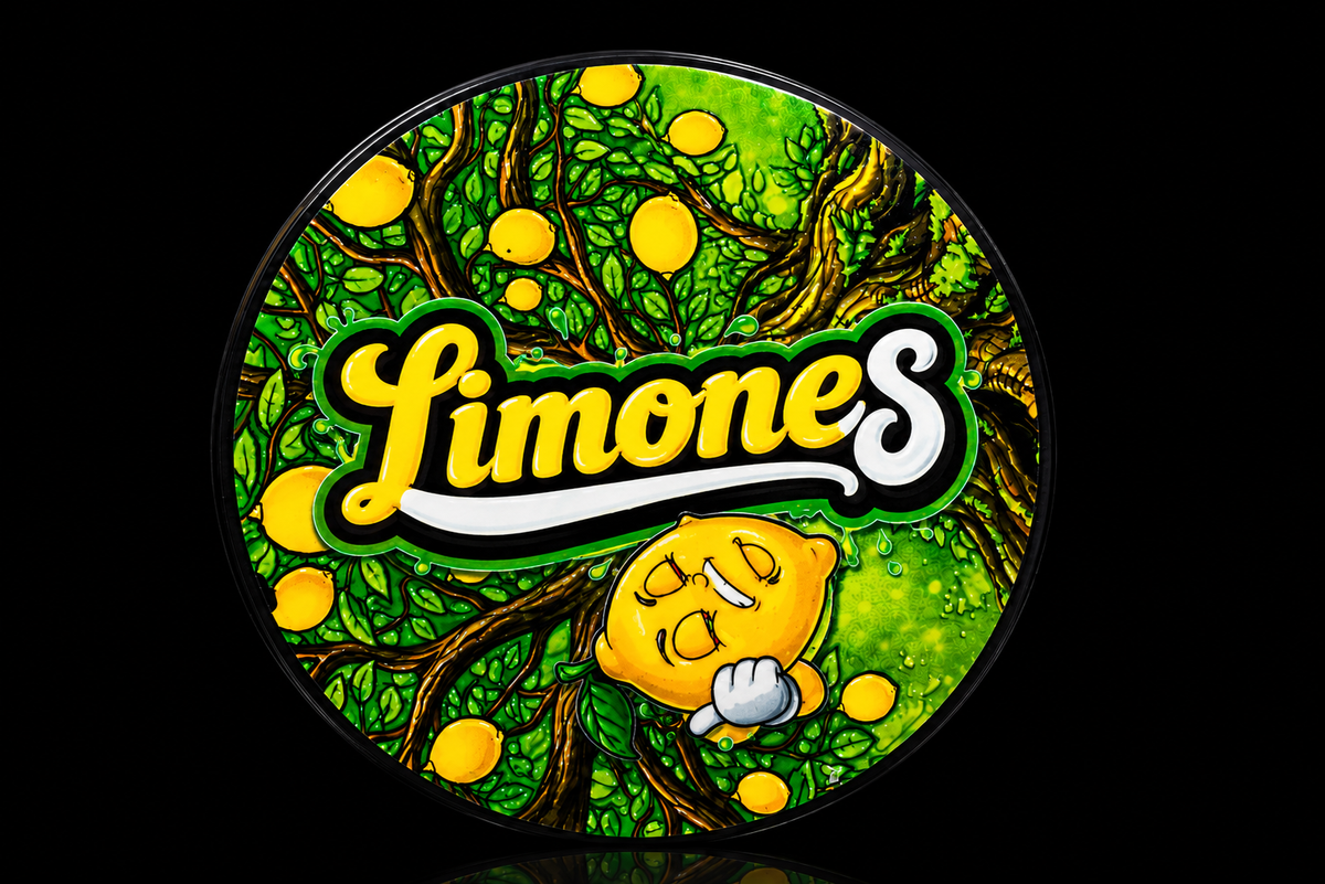 Limonez by Kato Cannabis 7g Jar (H)