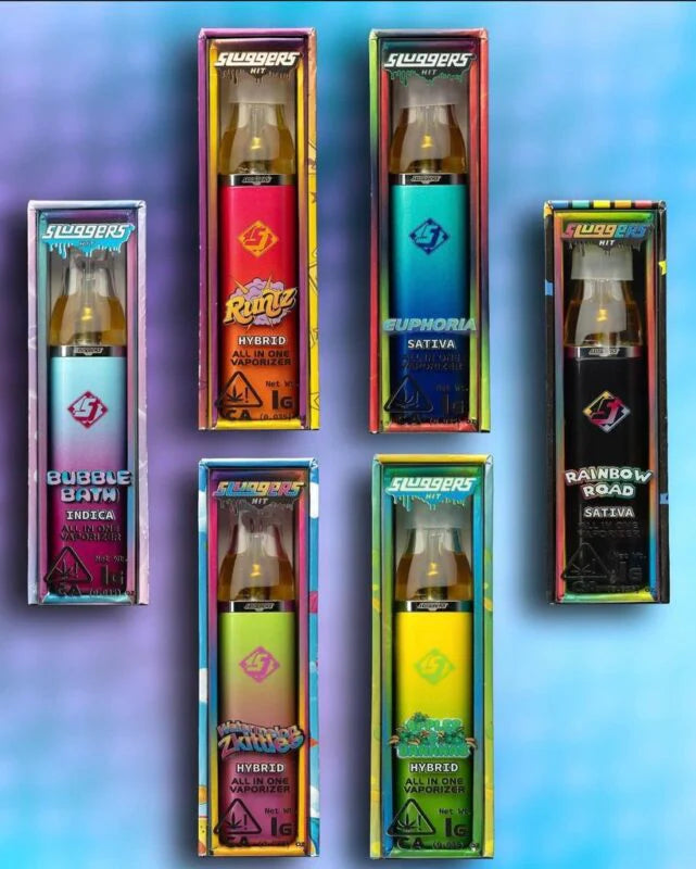 Sluggers 2 Gram Disposable