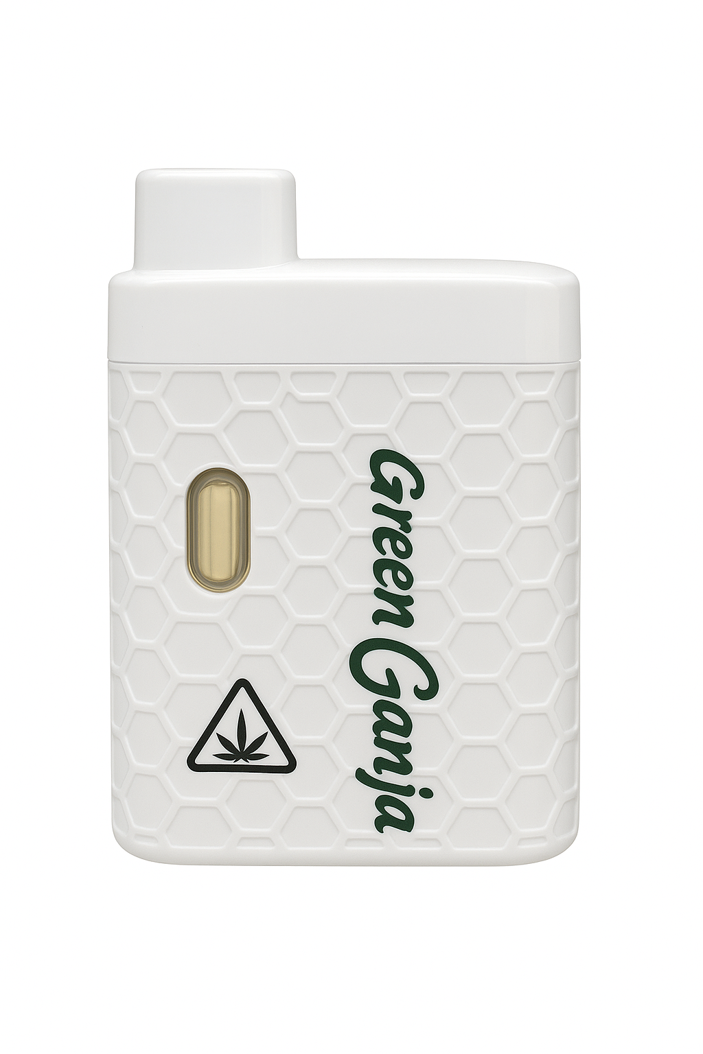 Delayed Frost 1G Indoor Live Rosin Pens by Greens Crew