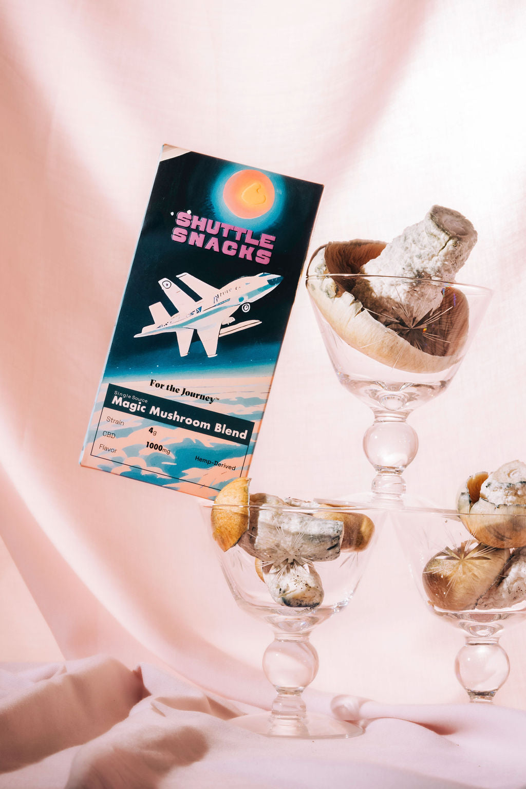 Shuttle Snacks Chocolate Bars image 0