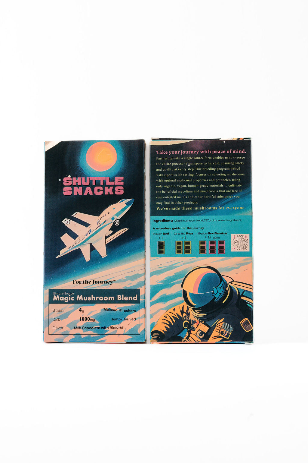 Shuttle Snacks Chocolate Bars image 9
