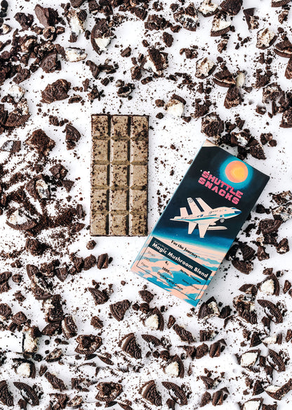 Shuttle Snacks Chocolate Bars image 1