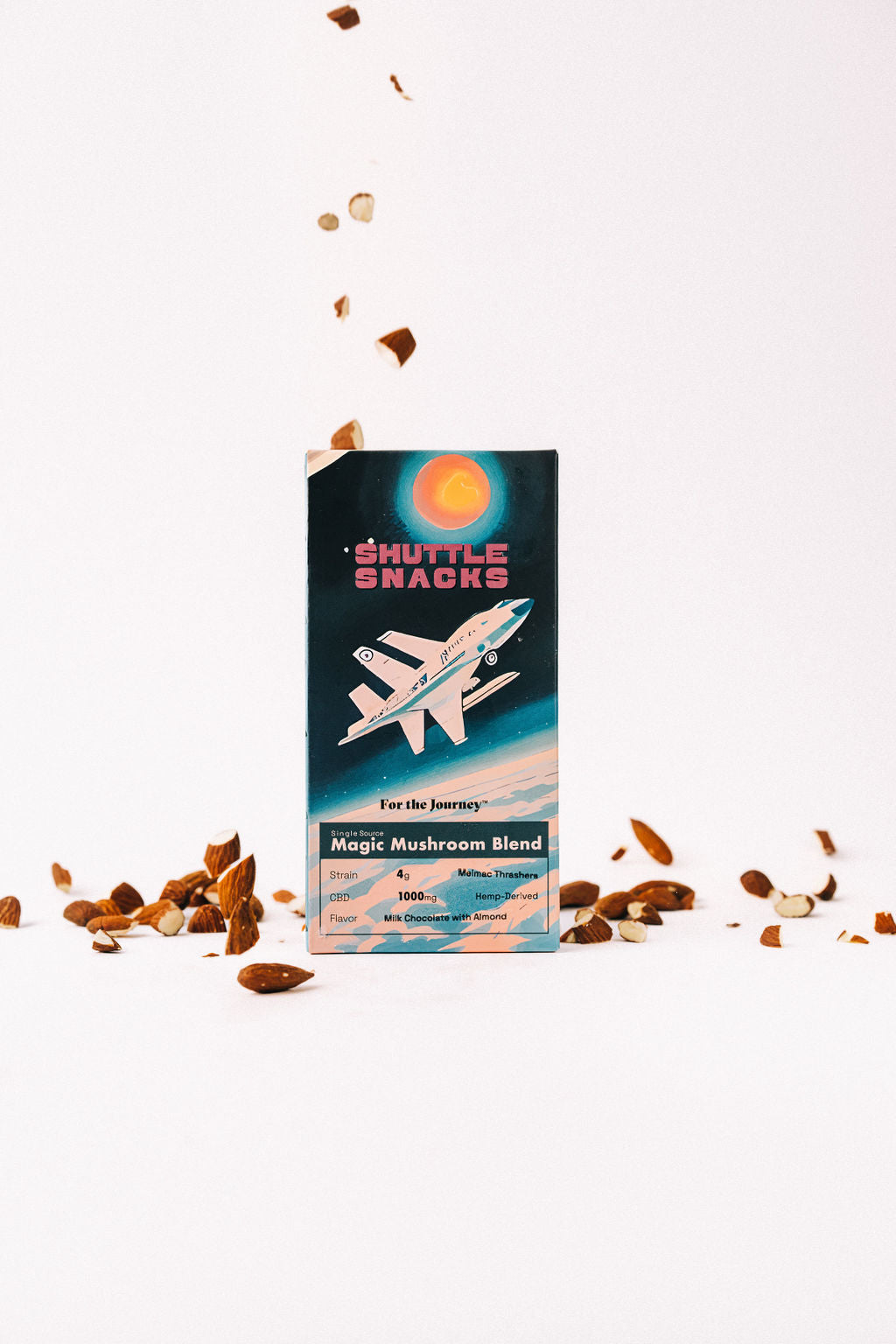Shuttle Snacks Chocolate Bars image 7