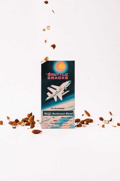 Shuttle Snacks Chocolate Bars image 7